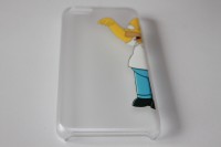 Coque iPhone 5C Homer 